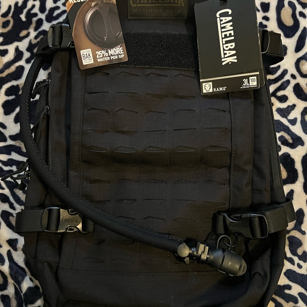 CamelBak H.A.W.G. hydration backpack